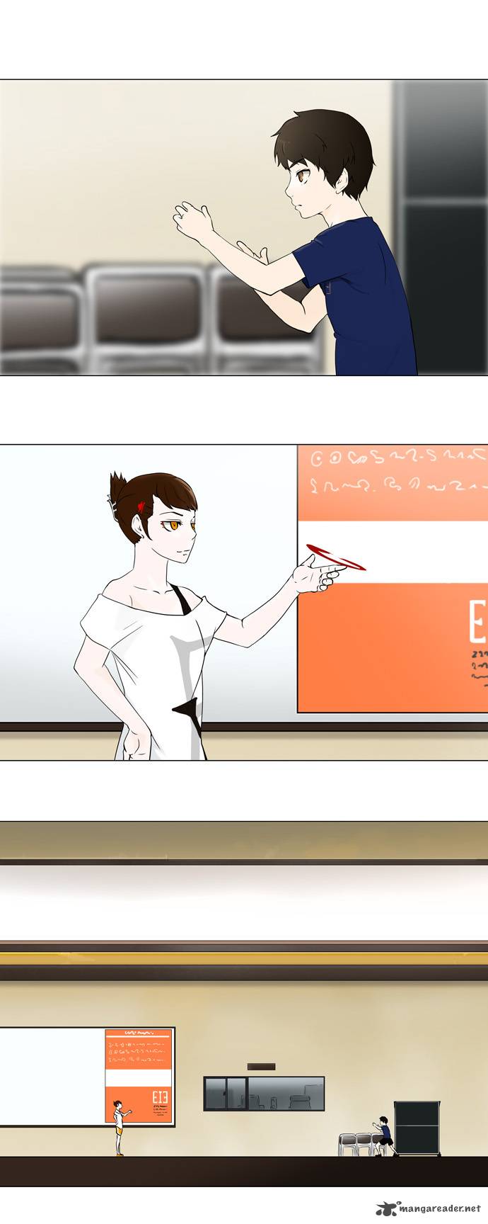 Tower of God Chapter 59 image 09